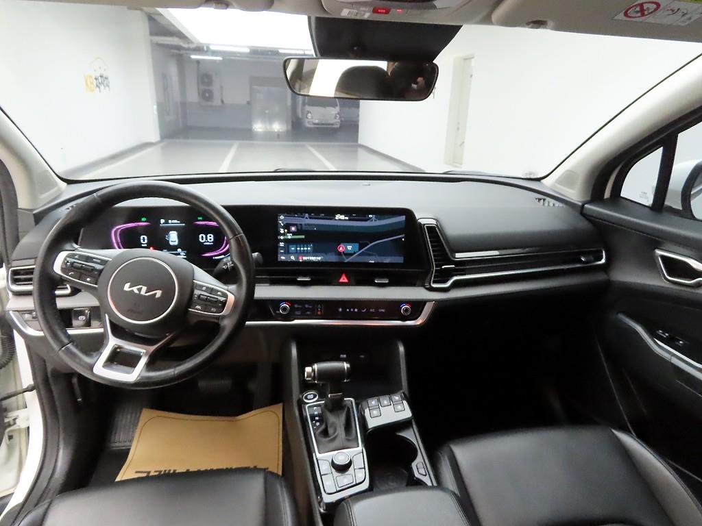 KIA Sportage - Vista 8