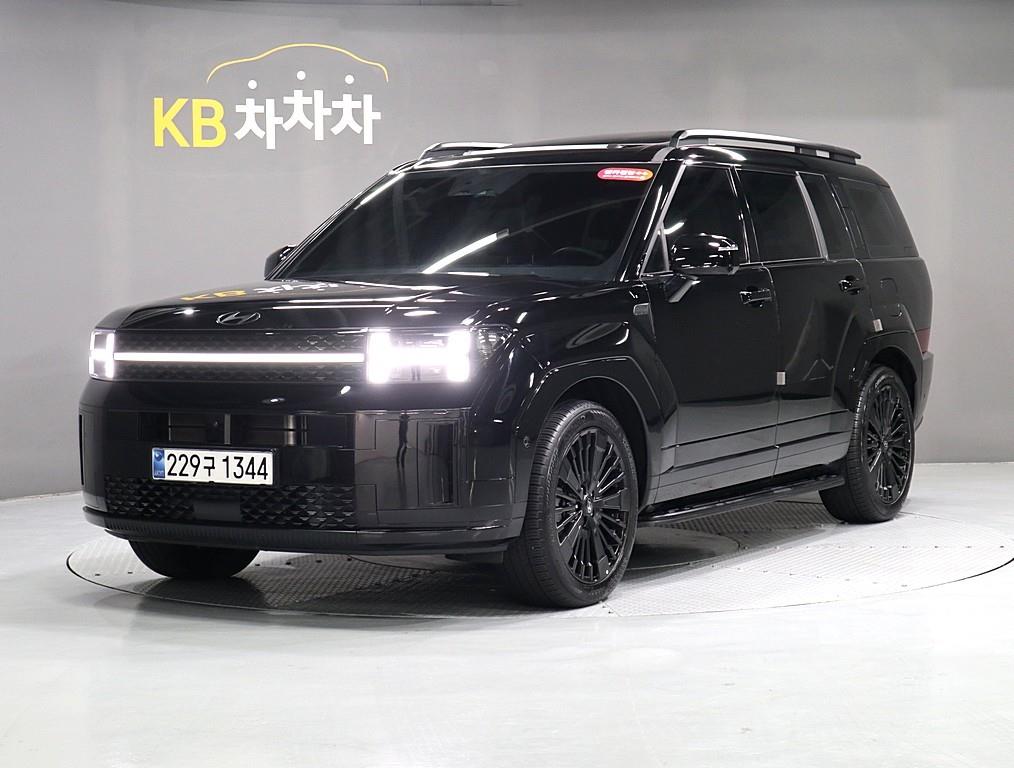 HYUNDAI Santa Fe 2025 Negro - Importación desde Corea - HF Imports Iquique - Foto 1