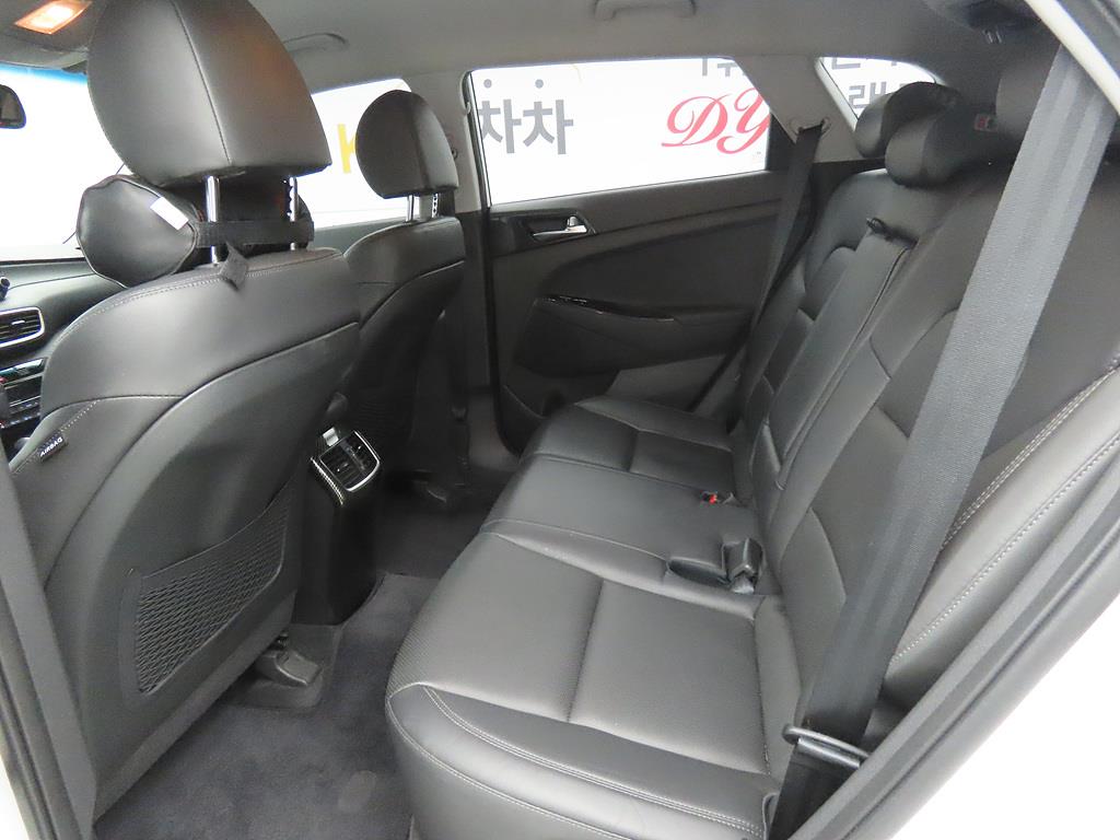 HYUNDAI Tucson - Vista 6