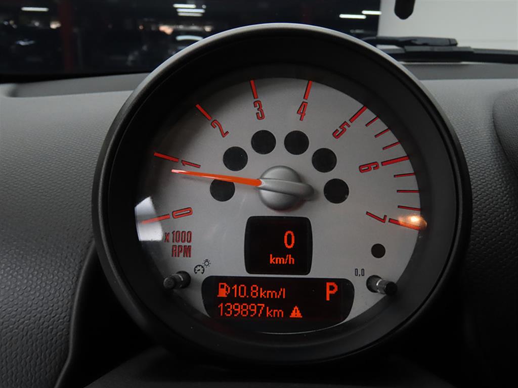 Mini Countryman - Vista 8