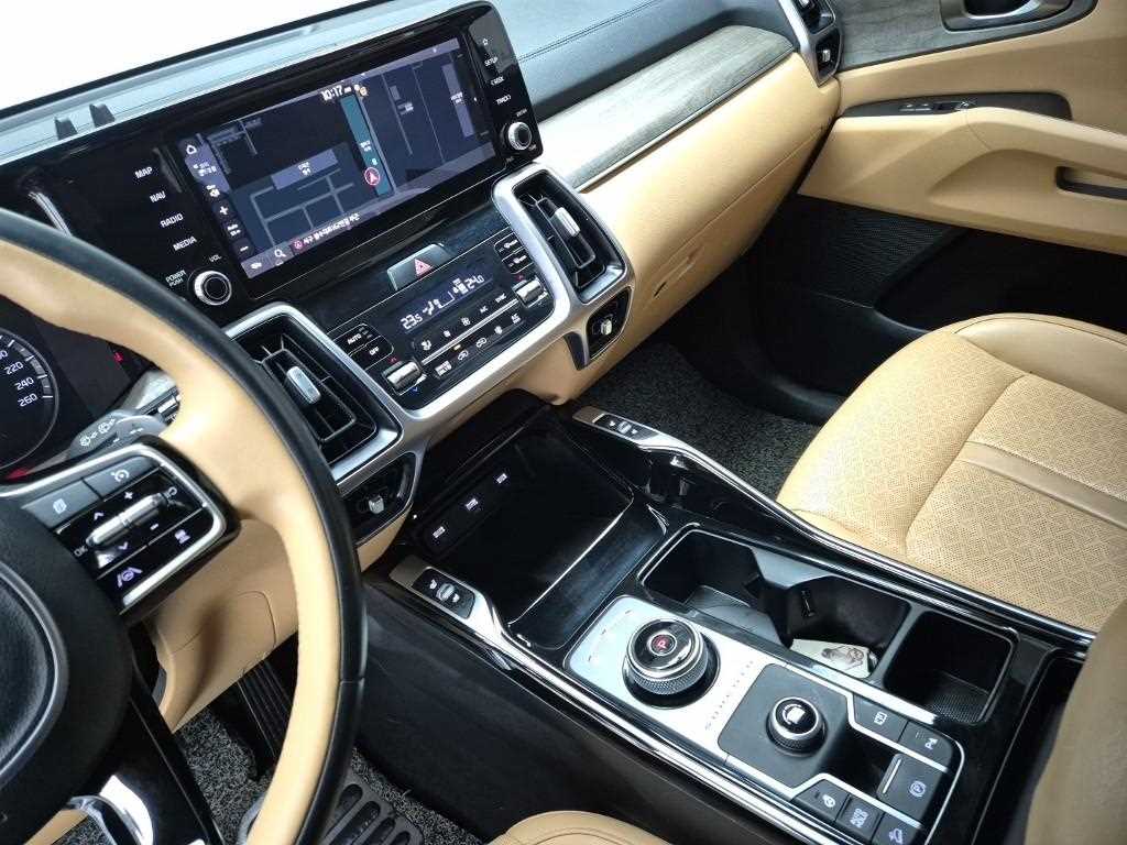 KIA Sorento - Vista 10