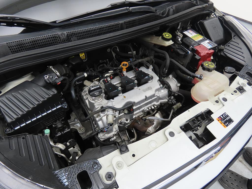 Chevrolet Spark 2017 Blanco - Importación desde Corea - HF Imports Iquique - Foto 19