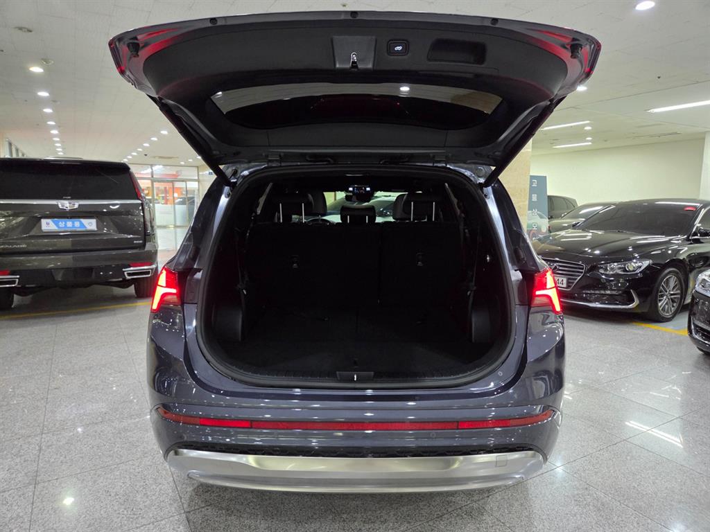 HYUNDAI Santa Fe 2023 Azul - Importación desde Corea - HF Imports Iquique - Foto 19