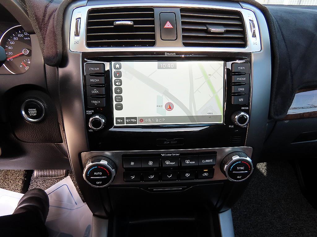 KIA Mohave 2017 Negro - Importación desde Corea - HF Imports Iquique - Foto 13