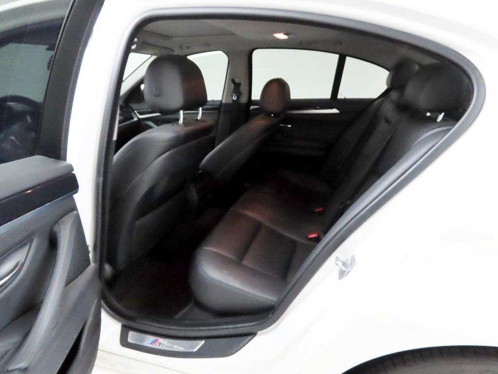 BMW 5 Series 2016 Blanco - Importación desde Corea - HF Imports Iquique - Foto 13