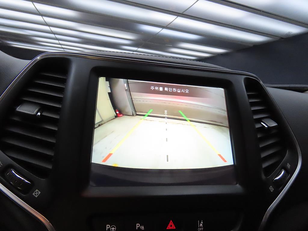 Jeep Cherokee 2019 Negro - Importación desde Corea - HF Imports Iquique - Foto 14