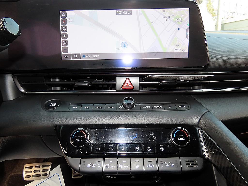 HYUNDAI Avante 2022 Blanco - Importación desde Corea - HF Imports Iquique - Foto 14