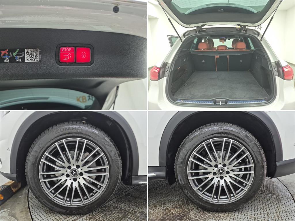 Mercedes Benz GLC Class 2025 Blanco - Importación desde Corea - HF Imports Iquique - Foto 18