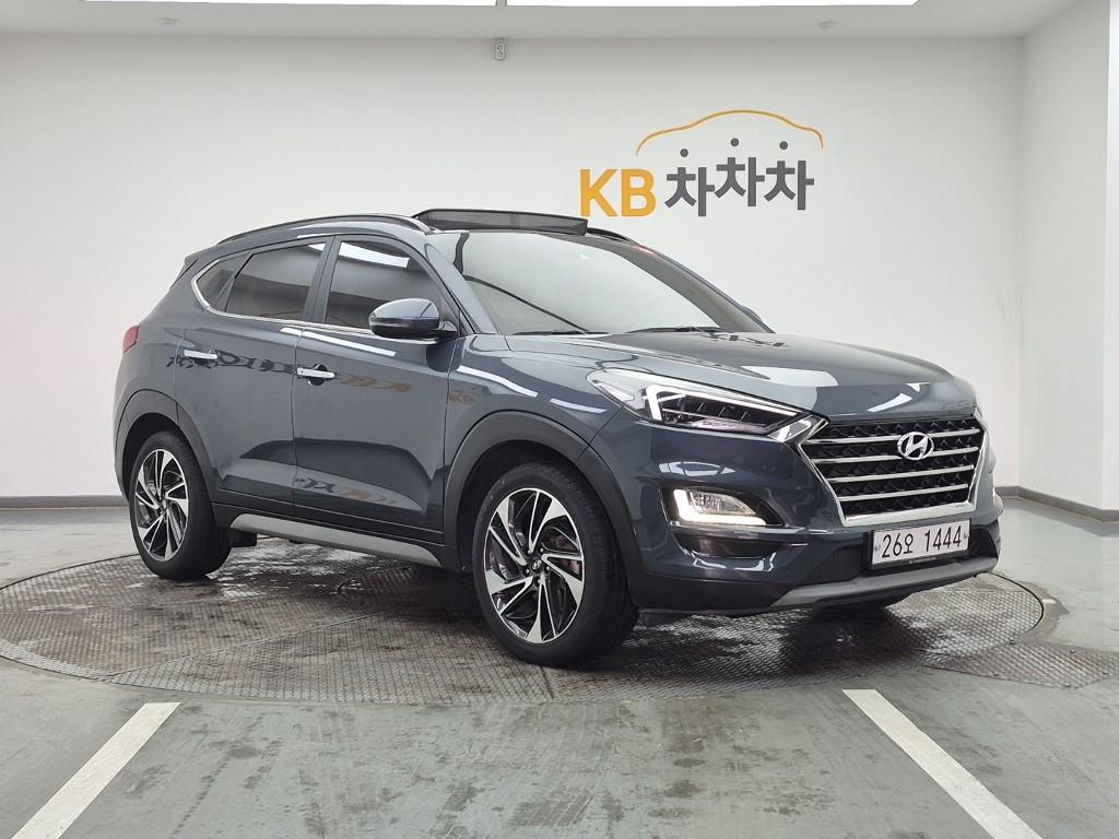 HYUNDAI Tucson - Vista 2