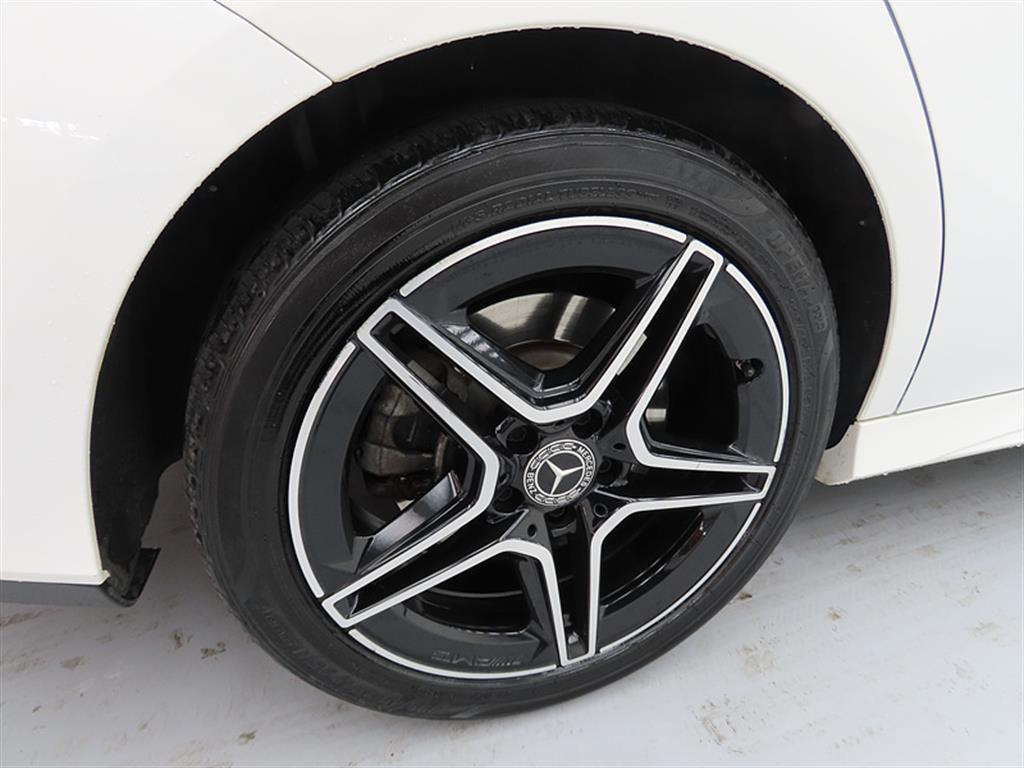 Mercedes Benz CLA Class 2020 Blanco - Importación desde Corea - HF Imports Iquique - Foto 20