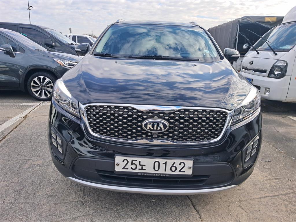 KIA Sorento - Vista 2