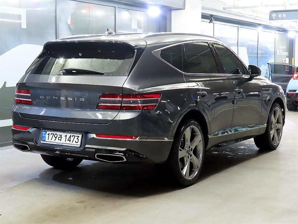 Genesis GV80 - Vista 4