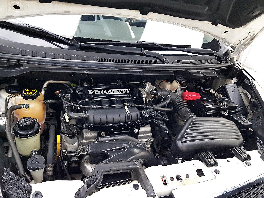 Chevrolet Spark - Vista 6