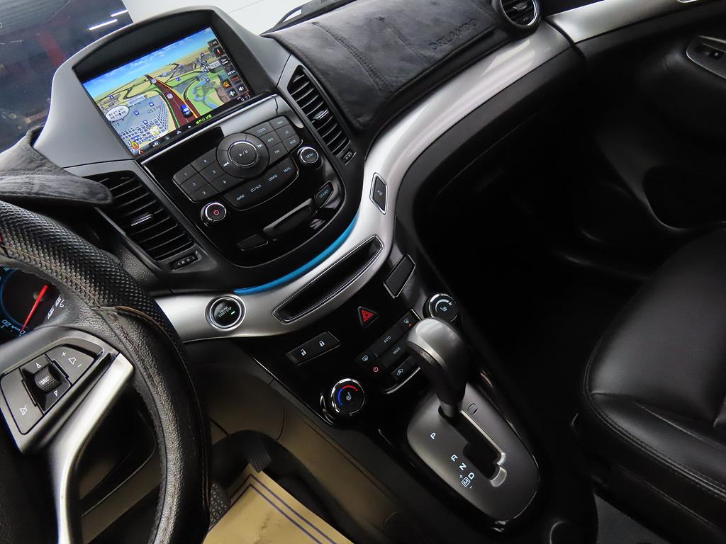 Chevrolet Orlando - Vista 11