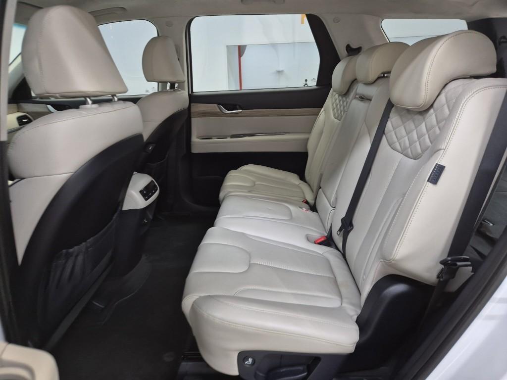 HYUNDAI Palisade 2022 Blanco - Importación desde Corea - HF Imports Iquique - Foto 13