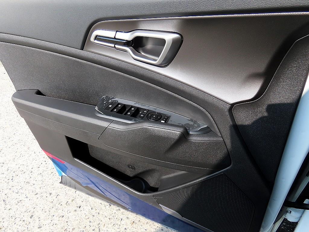 KIA Sportage - Vista 11