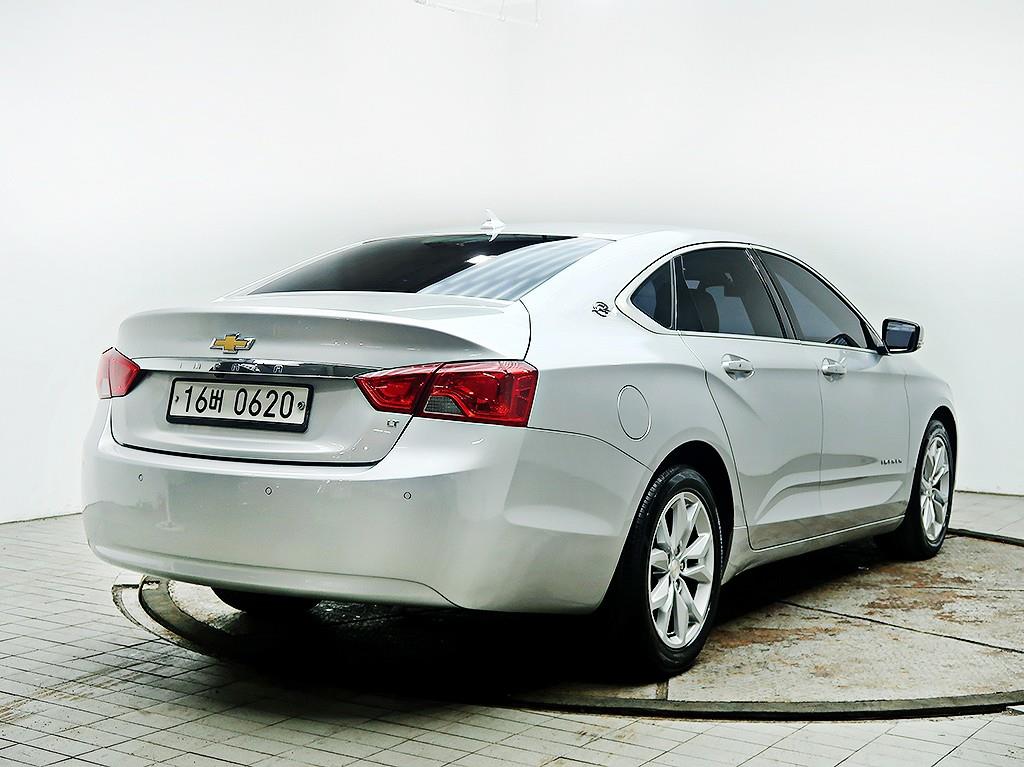 Chevrolet Impala - Vista 7