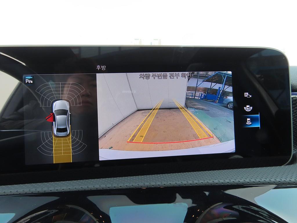 Mercedes Benz A Class 2020 Blanco - Importación desde Corea - HF Imports Iquique - Foto 14