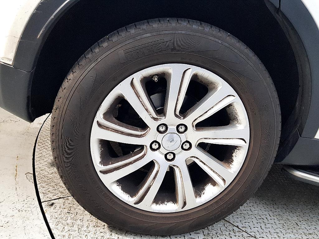 Land Rover Discovery Sports 2016 Blanco - Importación desde Corea - HF Imports Iquique - Foto 20