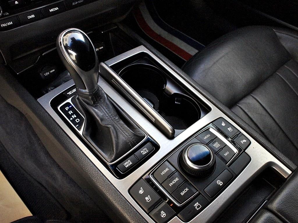 HYUNDAI Genesis 2016 Negro - Importación desde Corea - HF Imports Iquique - Foto 11