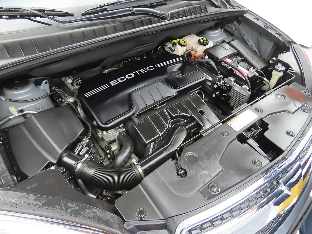 Chevrolet Orlando 2016 Gris - Importación desde Corea - HF Imports Iquique - Foto 19