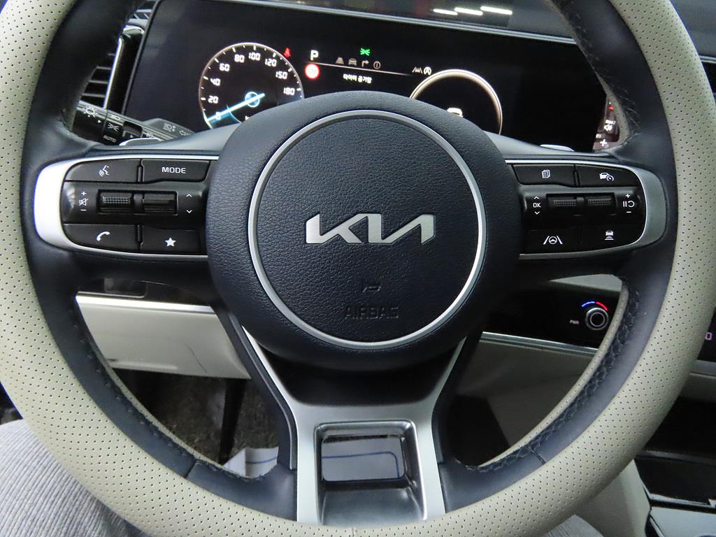 KIA Sportage - Vista 10
