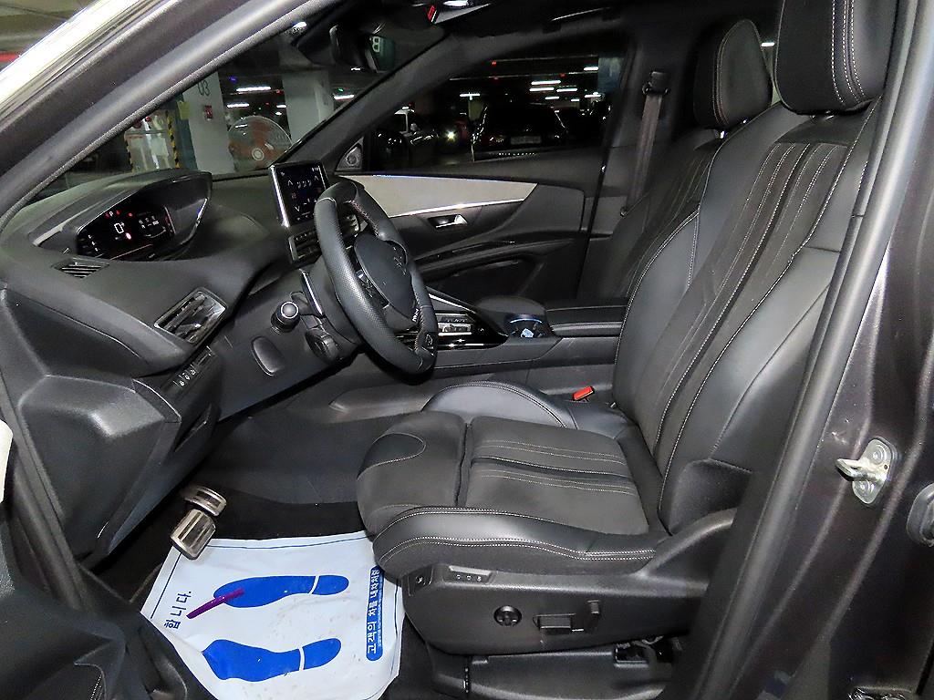 Peugeot 5008 - Vista 6