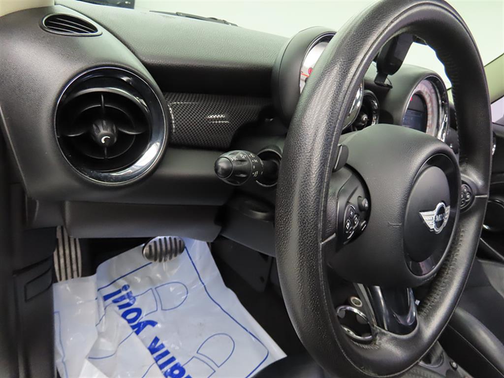 Mini Cooper 2012 Negro - Importación desde Corea - HF Imports Iquique - Foto 14