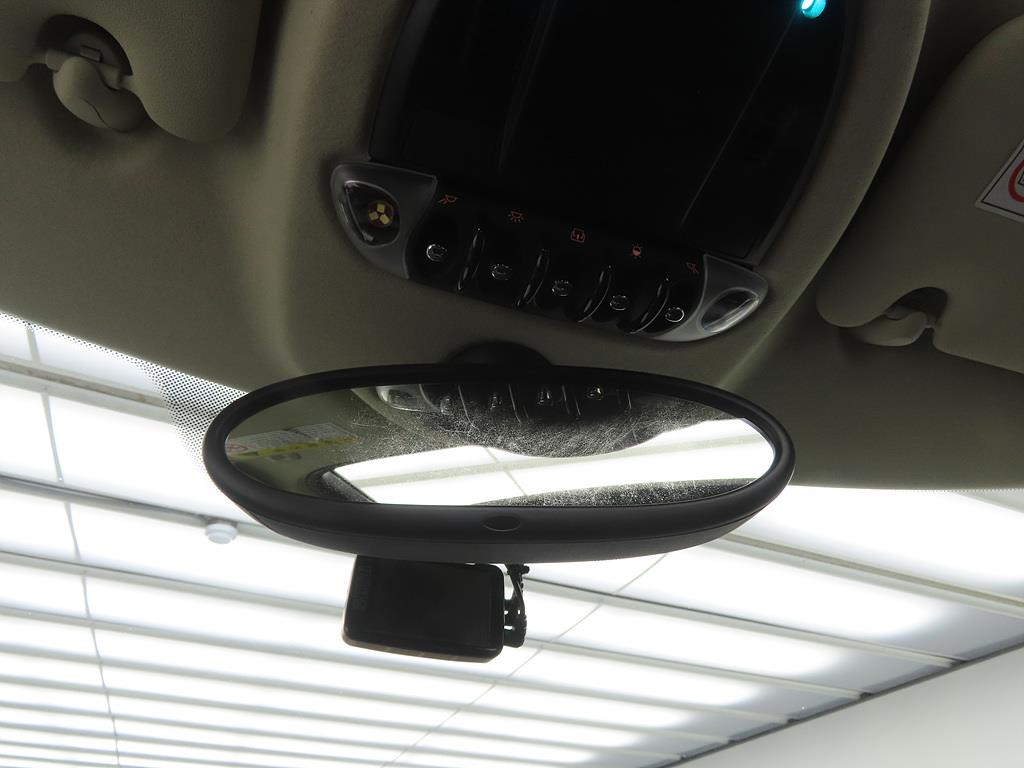 Mini Countryman - Vista 12