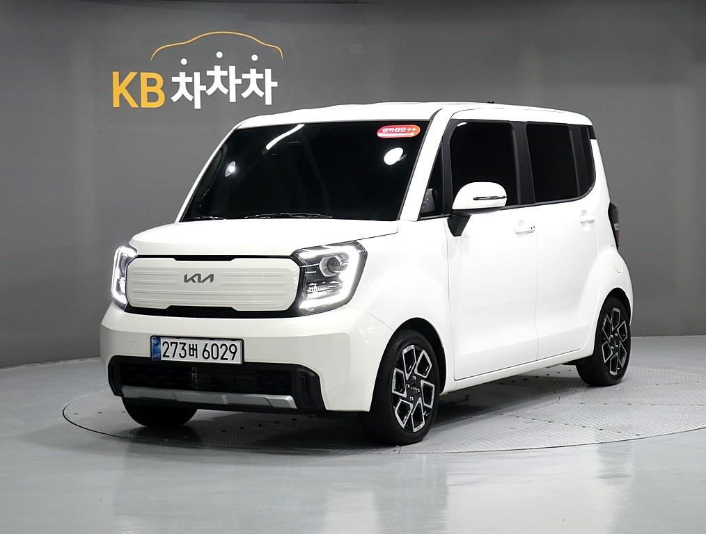 KIA Ray 2026 Blanco - Importación desde Corea - HF Imports Iquique - Foto 1