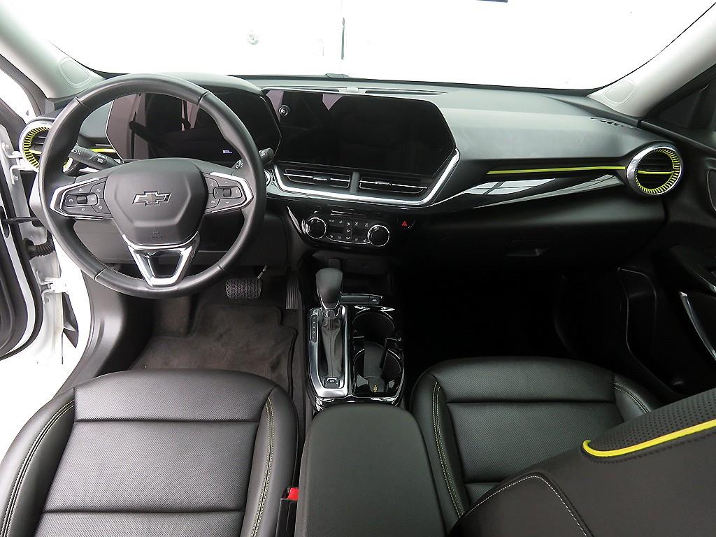 Chevrolet Trax - Vista 9