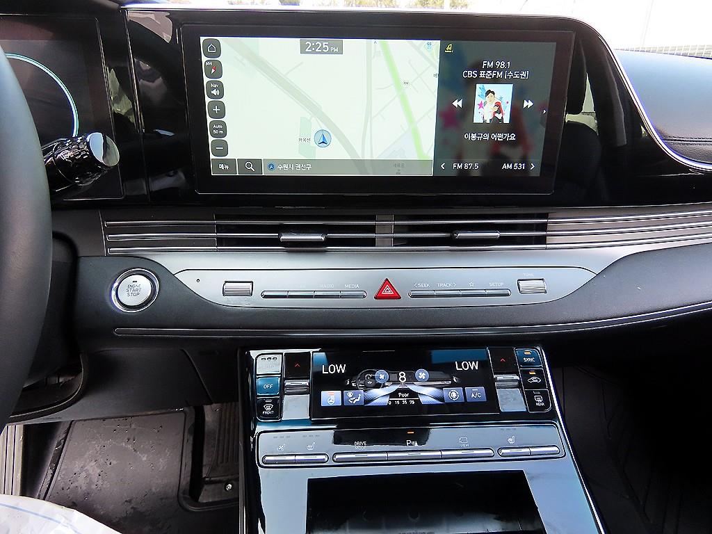 HYUNDAI Grandeur 2022 Blanco - Importación desde Corea - HF Imports Iquique - Foto 13