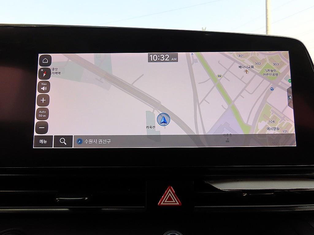 HYUNDAI Avante 2022 Blanco - Importación desde Corea - HF Imports Iquique - Foto 15