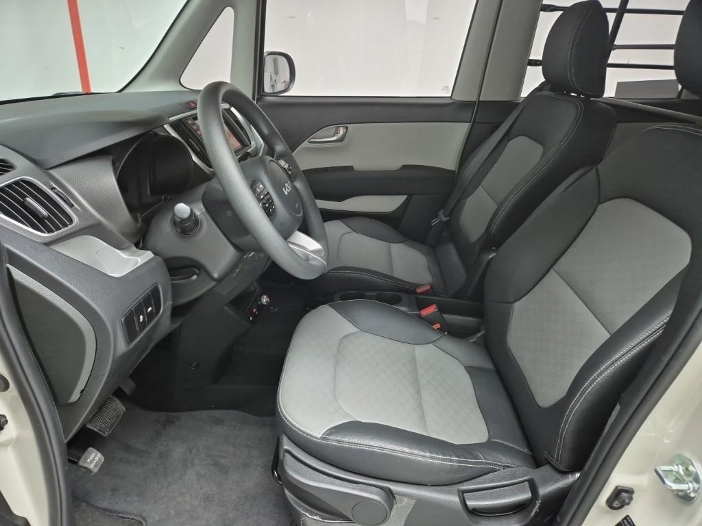 KIA Ray 2022 Blanco - Importación desde Corea - HF Imports Iquique - Foto 16