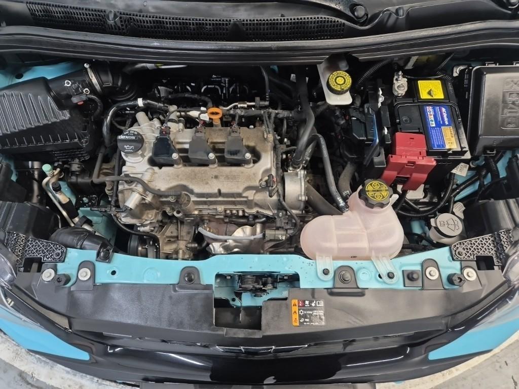 Chevrolet Spark - Vista 5