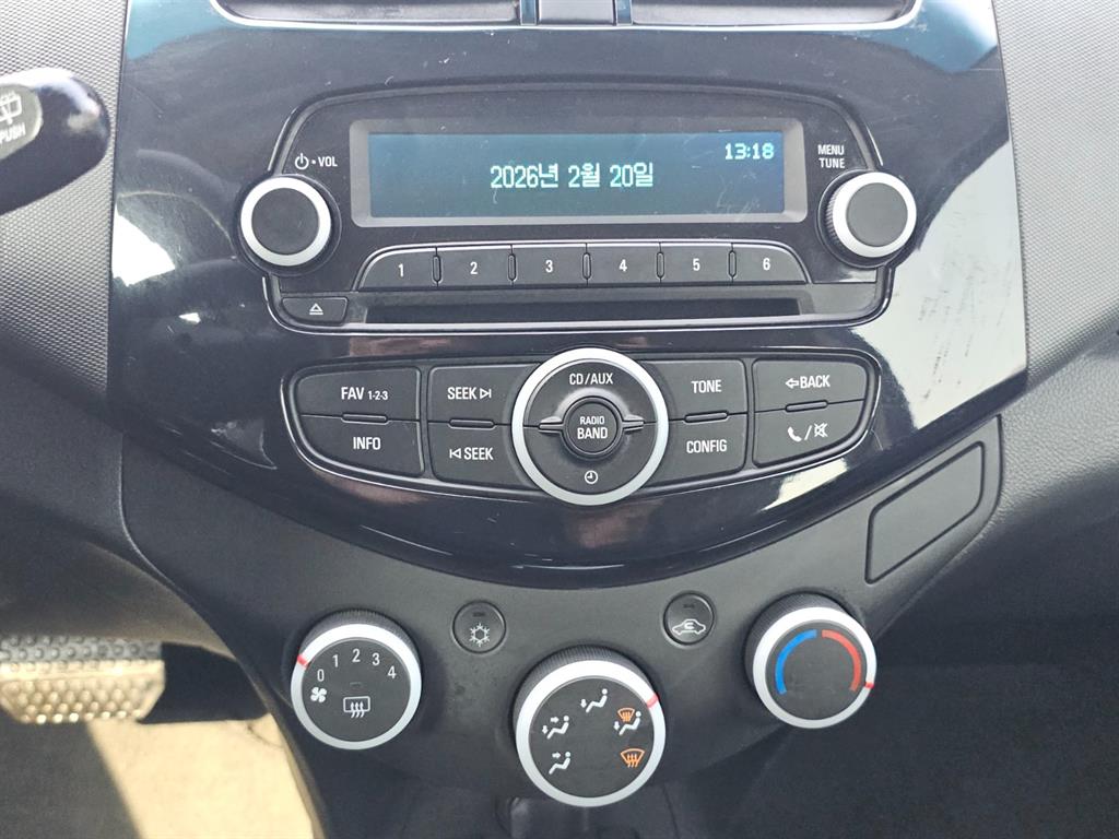 Chevrolet Spark 2015 Morado - Importación desde Corea - HF Imports Iquique - Foto 15