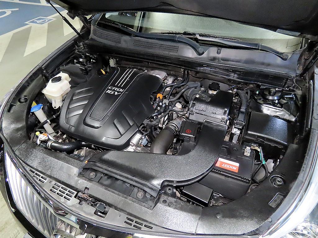 HYUNDAI Grandeur 2016 Negro - Importación desde Corea - HF Imports Iquique - Foto 19