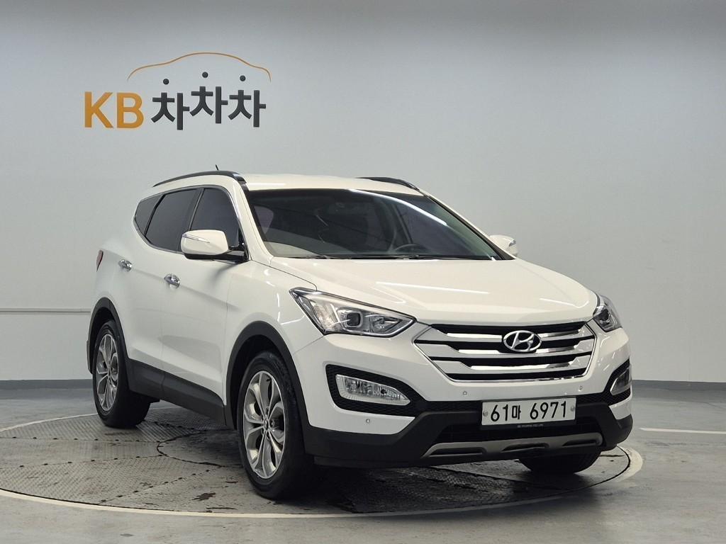 HYUNDAI Santa Fe - Vista 4