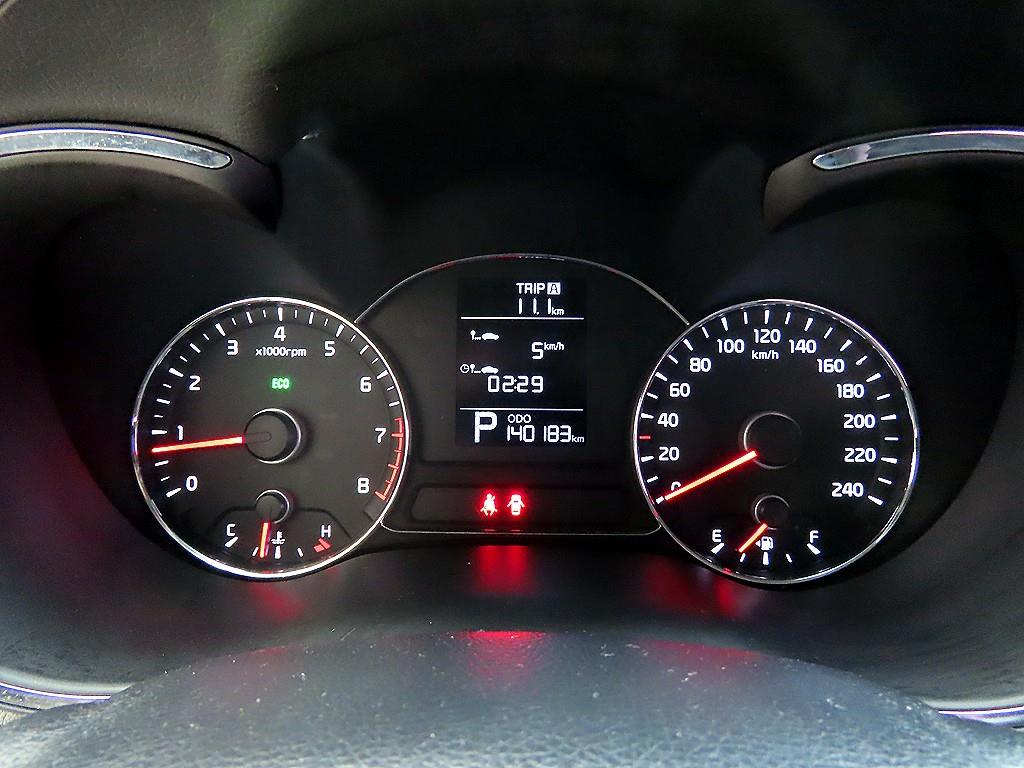 KIA K3 - Vista 9