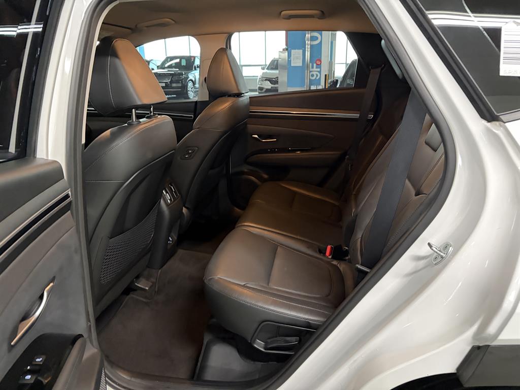 HYUNDAI Tucson - Vista 11