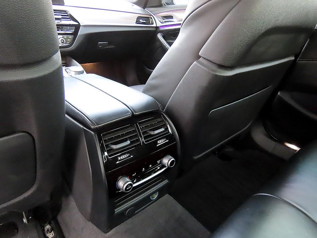 BMW 5 Series 2017 Gris - Importación desde Corea - HF Imports Iquique - Foto 16