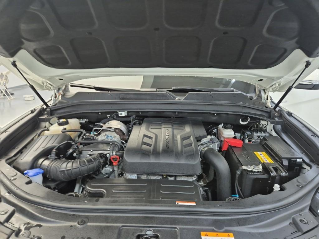 Ssangyong Rexton - Vista 5