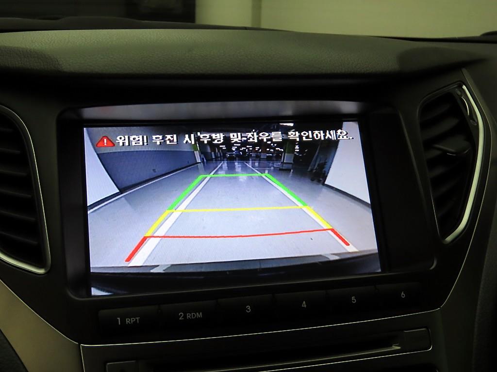 HYUNDAI Grandeur 2016 Negro - Importación desde Corea - HF Imports Iquique - Foto 15