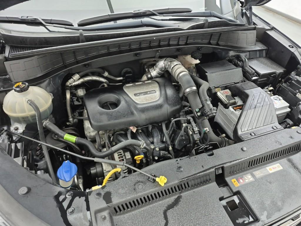 HYUNDAI Tucson - Vista 6