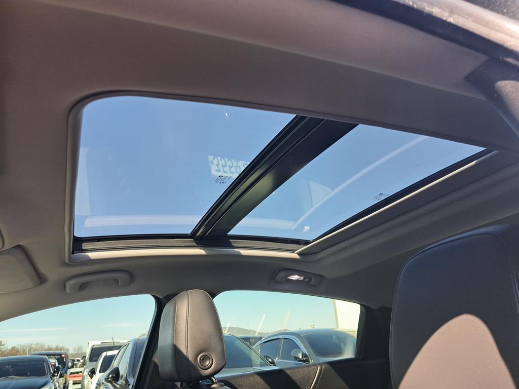 Chevrolet Malibu - Vista 11