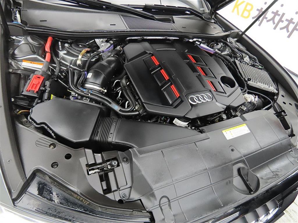 Audi S6 2021 Gris - Importación desde Corea - HF Imports Iquique - Foto 19