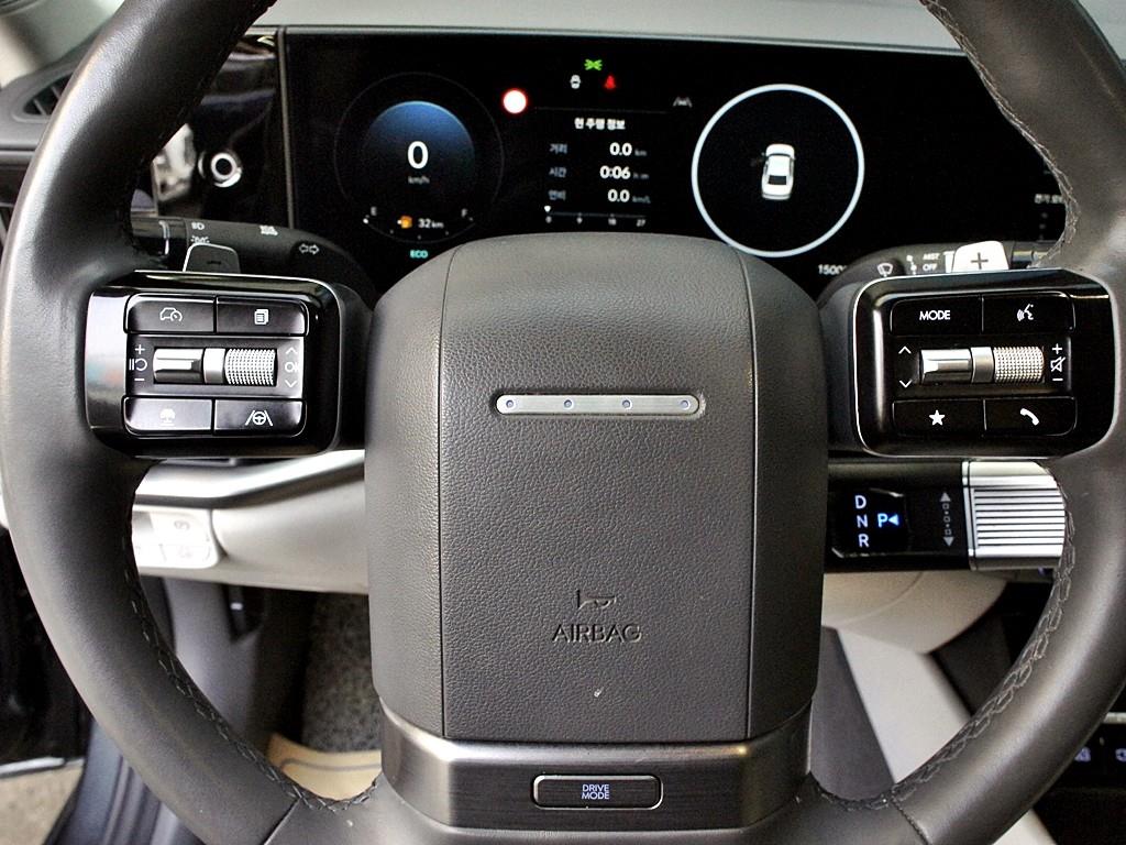 HYUNDAI Grandeur 2023 Gris - Importación desde Corea - HF Imports Iquique - Foto 8