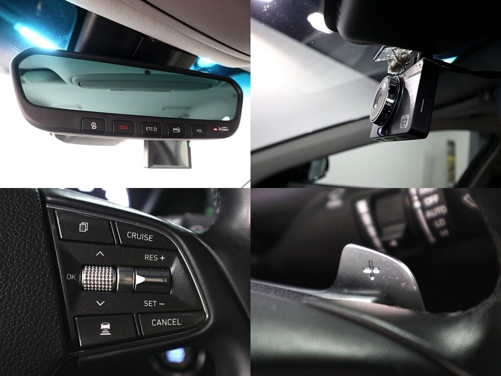 Genesis EQ900 2016 Negro - Importación desde Corea - HF Imports Iquique - Foto 19