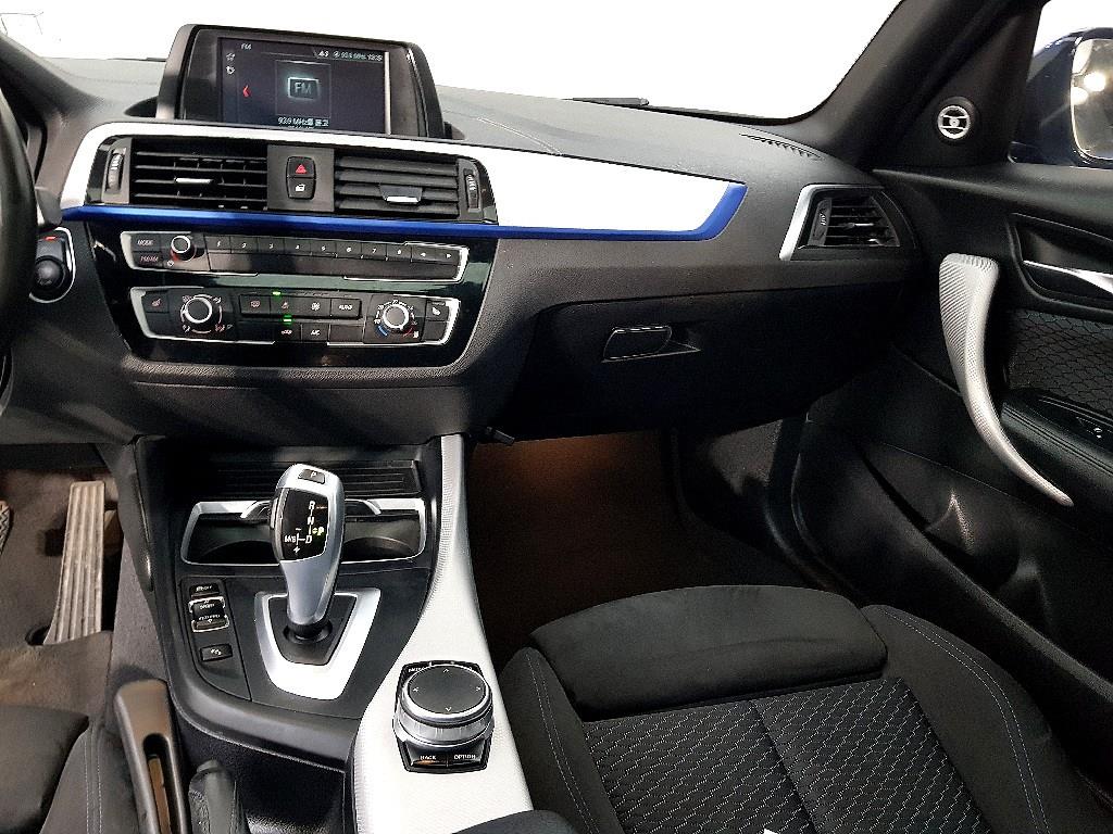 BMW 1 series - Vista 10