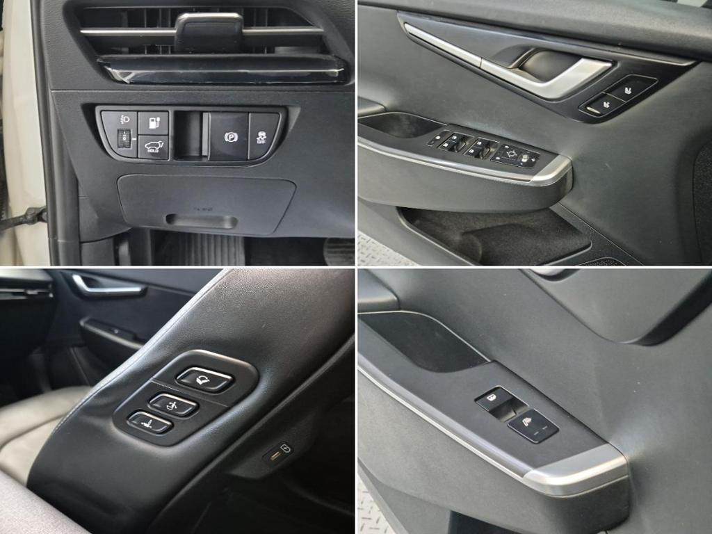 KIA EV6 2022 Blanco - Importación desde Corea - HF Imports Iquique - Foto 19